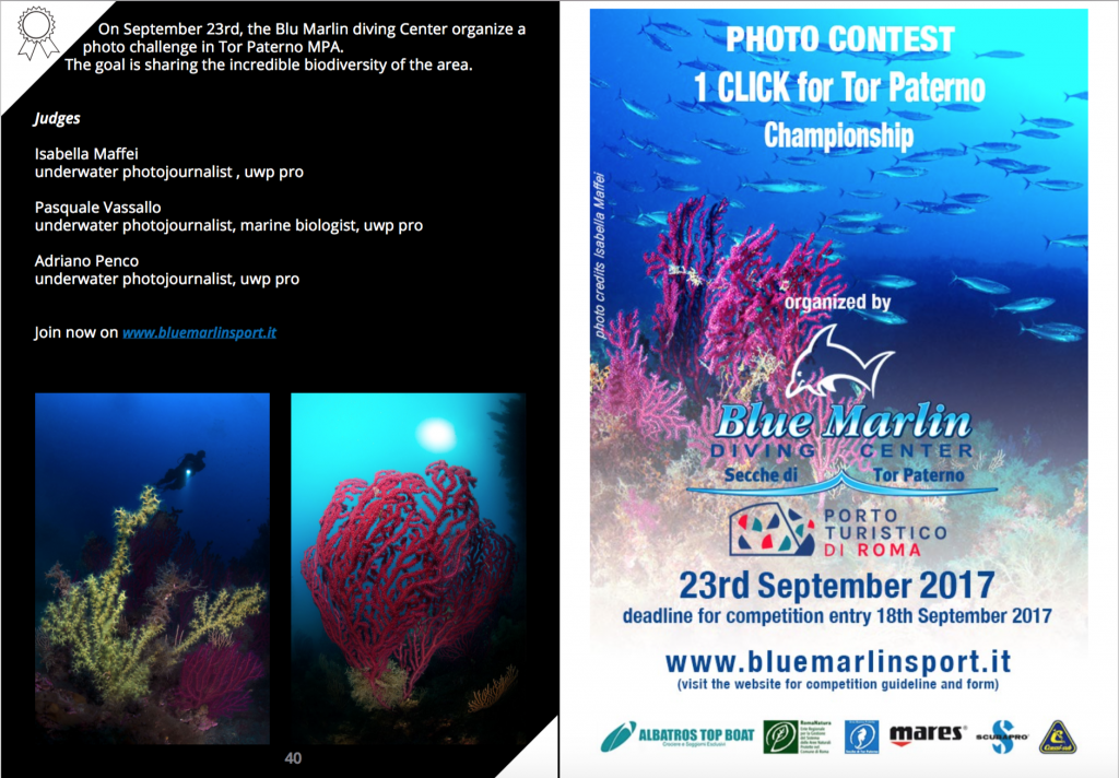 Tor Paterno Photo contest by Isabella Maffei